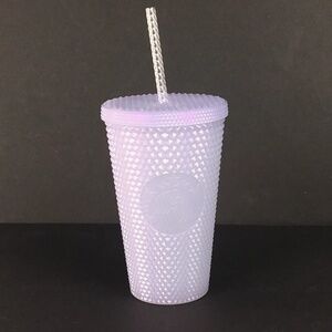 🎉HOST PICK🎉NWOT Starbucks 2021 Holiday Icy Lilac Tumbler